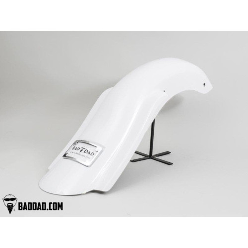 PartzBiz HD: 4422904-Bad Dad 81293 Street Stretched Fender & Saddlebag Kit Harley FL Touring 14-Up electra street road glide king best new custom bagger dresser upgrade