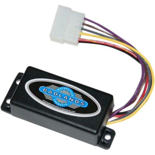 PartzBiz HD: 4422913-Badlands ATS-03-A Automatic Turn Signal Cancelling Module Harley 87-93 PartzBiz HD: 4422913-Badlands ATS-03-A Automatic Turn Signal Cancelling Module Harley 87-93