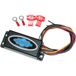 PartzBiz HD DS09040002 - Badlands ATS-03 โมดูลตัดสัญญาณไฟเลี้ยวอัตโนมัติ Harley Deutsch 97-Up PartzBiz HD DS09040002 - Badlands ATS-03 โมดูลตัดสัญญาณไฟเลี้ยวอัตโนมัติ Harley Deutsch 97-Up