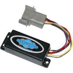 PartzBiz HD DS78081030 - Badlands ATS-03-B โมดูลตัดสัญญาณไฟเลี้ยวอัตโนมัติ Harley Deutsch 94-Up PartzBiz HD DS78081030 - Badlands ATS-03-B โมดูลตัดสัญญาณไฟเลี้ยวอัตโนมัติ Harley Deutsch 94-Up