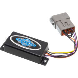 PartzBiz HD DS20500446 - Badlands ATS-03-D โมดูลตัดสัญญาณไฟเลี้ยวอัตโนมัติ Harley & Custom PartzBiz HD DS20500446 - Badlands ATS-03-D โมดูลตัดสัญญาณไฟเลี้ยวอัตโนมัติ Harley & Custom