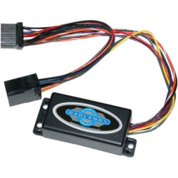 PartzBiz HD DS78081028 - Badlands ILL-01-A โมดูลไฟเลี้ยว Run Brake Turn Signal Module Unit Harley ZL FLS FXD 97-11 7808-1028 78081028 iron low nightster bobber Chopepr davidson sporty custom best for upgrade load Equalizer PartzBiz HD DS78081028 - Badlands ILL-01-A โมดูลไฟเลี้ยว Run Brake Turn Signal Module Unit Harley ZL FLS FXD 97-11 7808-1028 78081028 iron low nightster bobber Chopepr davidson sporty custom best for upgrade load Equalizer