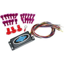PartzBiz HD DS20500033 - Badlands Illuminator Pro III Run โมดูลเลี้ยวเบรก Harley-Davidson ILL-PRO-III
