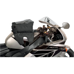 PartzBiz HD DS35150038 - Dowco Standard Magnetic Tank Bag - 50108-00