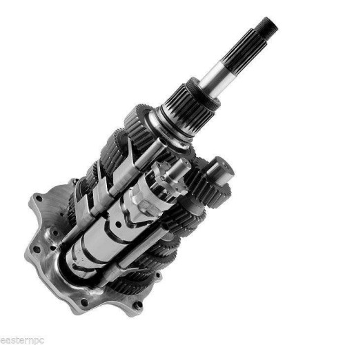 PartzBiz HD: 4422854-Baker DD7 Direct Chrome Door Transmission Repl Gear Set Harley 6 Speed FLH ST FXD PartzBiz HD: 4422854-Baker DD7 Direct Chrome Door Transmission Repl Gear Set Harley 6 Speed FLH ST FXD
