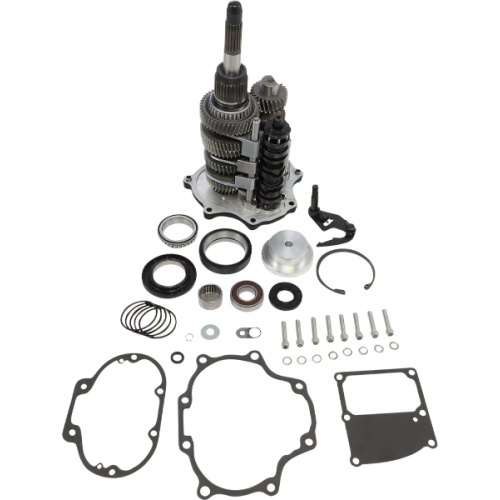 PartzBiz HD: 4422855-Baker DD7-M802 Direct Drive 7-Speed Gear Transmission Harley Milwaukee 17-Up PartzBiz HD: 4422855-Baker DD7-M802 Direct Drive 7-Speed Gear Transmission Harley Milwaukee 17-Up