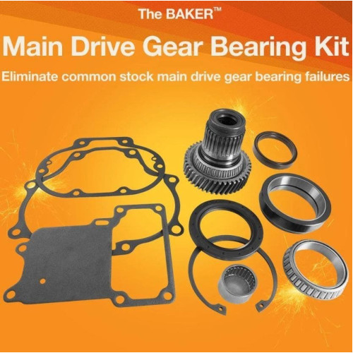 PartzBiz HD: 4422860-Baker Drivetrain 730-M8 Compensator Sprocket for Harley Milwaukee Eight 17-Up softail dyna slim heritage breakout fat boy bob wide glide PartzBiz HD: 4422860-Baker Drivetrain 730-M8 Compensator Sprocket for Harley Milwaukee Eight 17-Up softail dyna slim heritage breakout fat boy bob wide glide
