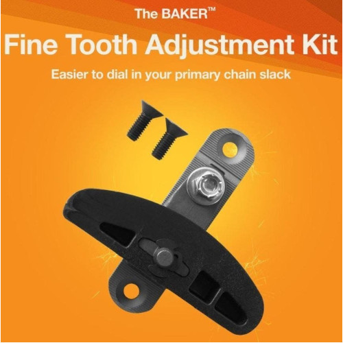 PartzBiz HD: 4422871-Baker Drivetrain FTA-K Fine Tooth Adjustment Kit 87-06 Harley Repl. OE 39990-01 PartzBiz HD: 4422871-Baker Drivetrain FTA-K Fine Tooth Adjustment Kit 87-06 Harley Repl. OE 39990-01