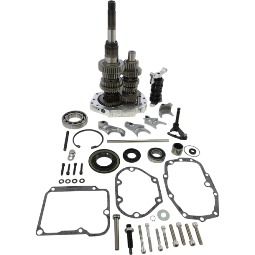 PartzBiz HD: 4422836-Baker Drivetrain Overdrive 6-Speed Gear Set OD6-401P-02 Harley Twin Cam 00-06 PartzBiz HD: 4422836-Baker Drivetrain Overdrive 6-Speed Gear Set OD6-401P-02 Harley Twin Cam 00-06