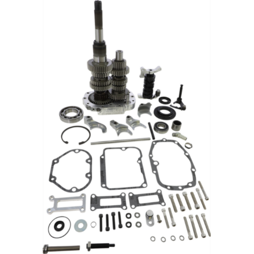 PartzBiz HD: 4422837-Baker Drivetrain Overdrive 6-Speed Gear Set OD6-404P-02 Harley Touring 2001 PartzBiz HD: 4422837-Baker Drivetrain Overdrive 6-Speed Gear Set OD6-404P-02 Harley Touring 2001