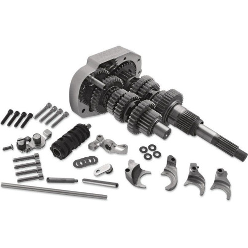 PartzBiz HD: 4422850-Baker Overdrive 401P OD6 6-Speed Builders Kit (2.94 1st Ratio) Harley ST & Dyna 00-06 PartzBiz HD: 4422850-Baker Overdrive 401P OD6 6-Speed Builders Kit (2.94 1st Ratio) Harley ST & Dyna 00-06