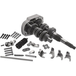 PartzBiz HD OD414P - Baker Overdrive 414P OD6 6-Speed Builders Kit (3.24 1st Ratio) Harley Touring 2001 PartzBiz HD OD414P - Baker Overdrive 414P OD6 6-Speed Builders Kit (3.24 1st Ratio) Harley Touring 2001