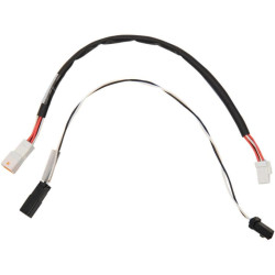 PartzBiz HD DS21200862 - Barnett 12 ” Electronic Throttle by Wire Extension สำหรับ Harley 16 FLH Softail | 152-30-30312 PartzBiz HD DS21200862 - Barnett 12 ” Electronic Throttle by Wire Extension สำหรับ Harley 16 FLH Softail | 152-30-30312