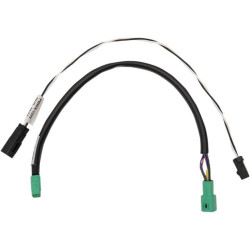 PartzBiz HD DS21200859 - Barnett 12 ” Electronic Throttle by Wire Extension สำหรับ Harley FLH/T 10-15 | 152-30-30212 PartzBiz HD DS21200859 - Barnett 12 ” Electronic Throttle by Wire Extension สำหรับ Harley FLH/T 10-15 | 152-30-30212
