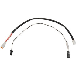 PartzBiz HD DS21200863 - Barnett 15 ” Electronic Throttle by Wire Extension สำหรับ Harley 16 FLH Softail | 152-30-30315 PartzBiz HD DS21200863 - Barnett 15 ” Electronic Throttle by Wire Extension สำหรับ Harley 16 FLH Softail | 152-30-30315
