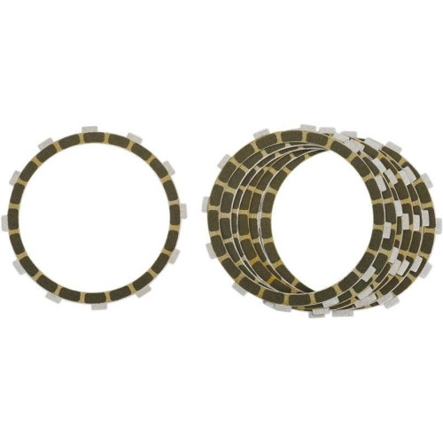 PartzBiz HD: 4422829-Barnett 302-30-10090 Replacement Clutch Friction Plate Kit 86-90 Harley Davidson Sportster XL 883 1200 Factory OEM Upgrade Friction Plates DS-223773 498090 36788-84 PartzBiz HD: 4422829-Barnett 302-30-10090 Replacement Clutch Friction Plate Kit 86-90 Harley Davidson Sportster XL 883 1200 Factory OEM Upgrade Friction Plates DS-223773 498090 36788-84