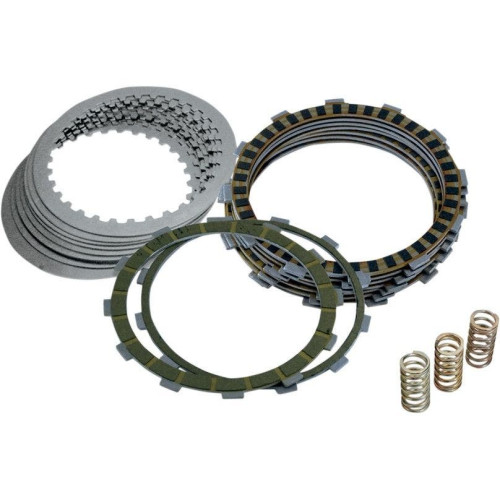 PartzBiz HD: 4422792-Barnett 303-30-10043 Replacement Clutch Plate & Spring Kit 13-17 Harley Davidson Touring Softail Big Twin FLH FLS Factory Upgrade V-Twin Milwaukee Eight M8 Friction Plates 1131-2445 11312445 PartzBiz HD: 4422792-Barnett 303-30-10043 Replacement Clutch Plate & Spring Kit 13-17 Harley Davidson Touring Softail Big Twin FLH FLS Factory Upgrade V-Twin Milwaukee Eight M8 Friction Plates 1131-2445 11312445