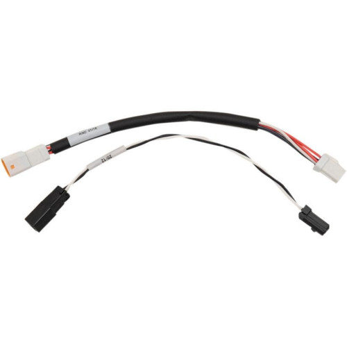 PartzBiz HD: 4422809-Barnett 8 ” Electronic Throttle by Wire Extension สำหรับ Harley 16 FLH Softail | 152-30-30308 PartzBiz HD: 4422809-Barnett 8 ” Electronic Throttle by Wire Extension สำหรับ Harley 16 FLH Softail | 152-30-30308