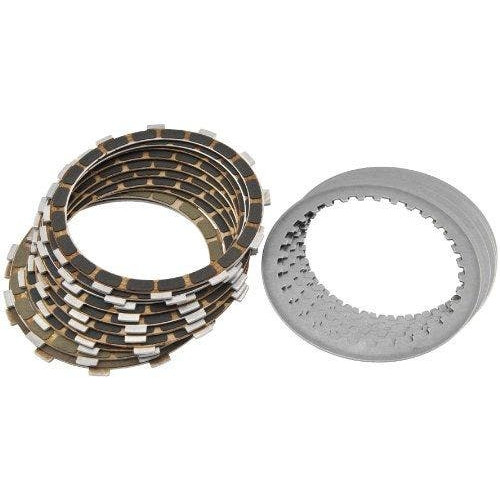 PartzBiz HD: 4422771-Barnett Clutch Plate Kit 7/5/1 Springs Carbon Fiber Harley Sportster Late 84-89 PartzBiz HD: 4422771-Barnett Clutch Plate Kit 7/5/1 Springs Carbon Fiber Harley Sportster Late 84-89