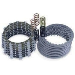 PartzBiz HD TR498120 - Barnett Clutch Plate Kit 9/8/4 Springs Carbon Fiber Harley V-Rod 08-17 PartzBiz HD TR498120 - Barnett Clutch Plate Kit 9/8/4 Springs Carbon Fiber Harley V-Rod 08-17