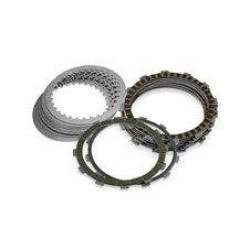PartzBiz HD TR498656 - Barnett Clutch Plate Kit 9/8 Springs Carbon Fiber Harley Twin Cam 98-17 PartzBiz HD TR498656 - Barnett Clutch Plate Kit 9/8 Springs Carbon Fiber Harley Twin Cam 98-17