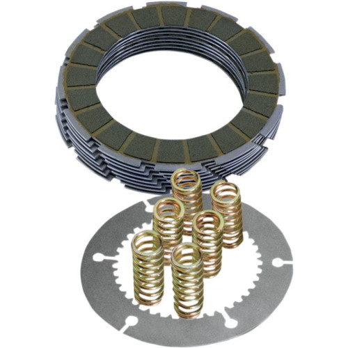 PartzBiz HD: 4422775-Barnett Complete Extra Plate Clutch Kit Kevlar Harley XLCH Sportster 54-70 | 303-30-10010 PartzBiz HD: 4422775-Barnett Complete Extra Plate Clutch Kit Kevlar Harley XLCH Sportster 54-70 | 303-30-10010
