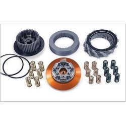 PartzBiz HD DS11300212 - Barnett Scorpion Low Profile Lock-Up Clutch for Harley 98-06 Big Twin Hydraulic | 608-30-33806 PartzBiz HD DS11300212 - Barnett Scorpion Low Profile Lock-Up Clutch for Harley 98-06 Big Twin Hydraulic | 608-30-33806