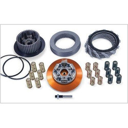 PartzBiz HD DS11300208 - Barnett Scorpion Low Profile Lock-Up Clutch for Harley 98-06 Big Twin Mechnical | 608-30-23806 PartzBiz HD DS11300208 - Barnett Scorpion Low Profile Lock-Up Clutch for Harley 98-06 Big Twin Mechnical | 608-30-23806