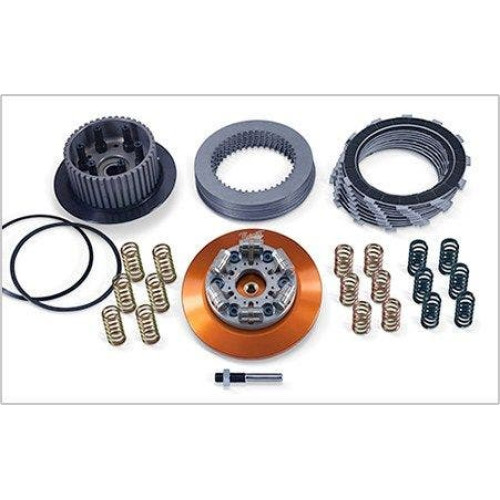 PartzBiz HD: 4422749-Barnett Scorpion Low Profile Lock-Up Clutch for Harley 98-06 Big Twin Mechnical | 608-30-23806