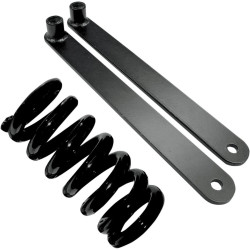 PartzBiz HD DS13040462 - Baron BA-8550KT Lowering Kit & Spring Slam Kit for Yamaha Raider XV1900C 08-17