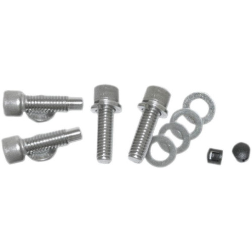 PartzBiz HD: 4422765-Baron Tall Passenger Comfort Rear Floorboard Kit for Harley Touring 93-09 - BA-7090-05 PartzBiz HD: 4422765-Baron Tall Passenger Comfort Rear Floorboard Kit for Harley Touring 93-09 - BA-7090-05