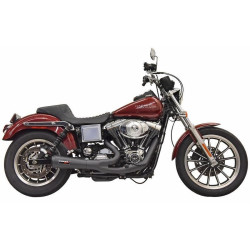 PartzBiz HD DS18002517 - Bassani 1D5B Ripper 2n1 Exhaust System Black Harley Dyna FXDL 91-05 PartzBiz HD DS18002517 - Bassani 1D5B Ripper 2n1 Exhaust System Black Harley Dyna FXDL 91-05