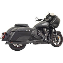 PartzBiz HD DS18102779 - EPC ราคาสุดคุ้ม จัดส่งฟรี. Bassani 8H18SB Road Rage 2:1 ท่อ 4” ท่อไอเสีย Black Indian Challenger 20-Up