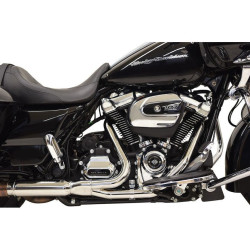 PartzBiz HD DS18020379 - Bassani Chrome 2X2 Dual Head Pipes Headers Harley Milwaukee 8 M8 17-19 | 1F24A PartzBiz HD DS18020379 - Bassani Chrome 2X2 Dual Head Pipes Headers Harley Milwaukee 8 M8 17-19 | 1F24A