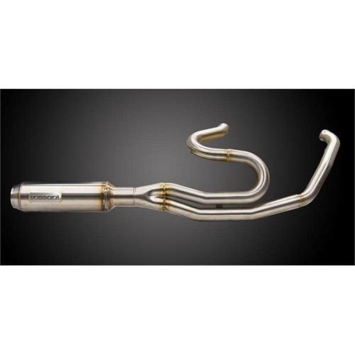PartzBiz HD: 4422585-Bassani Mid Length 2-1 Super Bike Exhaust System Harley Bagger 17-Up PartzBiz HD: 4422585-Bassani Mid Length 2-1 Super Bike Exhaust System Harley Bagger 17-Up
