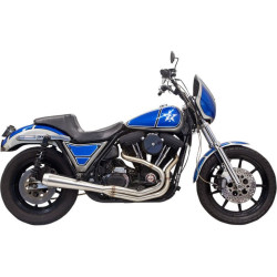 PartzBiz HD DS18002069 - Bassani Road Rage III 2 Into 1 Stepped Performance Exhaust Harley FXR 84-up | 1FXRSS PartzBiz HD DS18002069 - Bassani Road Rage III 2 Into 1 Stepped Performance Exhaust Harley FXR 84-up | 1FXRSS