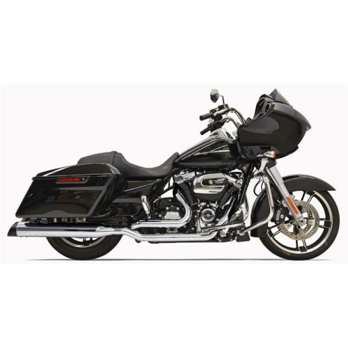 PartzBiz HD: 4422537-Bassani Xhaust True Dual Down Under Head Pipes Headers Harley 2017 FLH/T 11515A PartzBiz HD: 4422537-Bassani Xhaust True Dual Down Under Head Pipes Headers Harley 2017 FLH/T 11515A