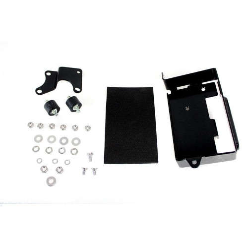 PartzBiz HD: 4422538-Battery Carrier Kit Black OE Repl 6191-73 Harley FX 73-83 PartzBiz HD: 4422538-Battery Carrier Kit Black OE Repl 6191-73 Harley FX 73-83