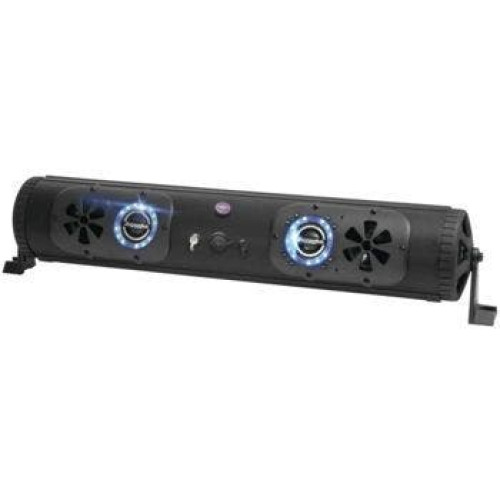PartzBiz HD: 4422544-Boss Bluetooth Black 1000 watt Amplifier 4 3" Speaker Motorcycle ATV Sound System | MCBK470B PartzBiz HD: 4422544-Boss Bluetooth Black 1000 watt Amplifier 4 3" Speaker Motorcycle ATV Sound System | MCBK470B