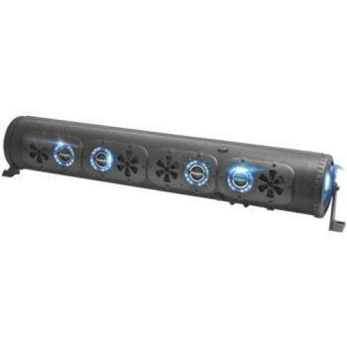 PartzBiz HD: 4422545-Boss Bluetooth Black 1000 watt Amplifier 4 3" Speaker Motorcycle ATV Sound System | MCBK470B PartzBiz HD: 4422545-Boss Bluetooth Black 1000 watt Amplifier 4 3" Speaker Motorcycle ATV Sound System | MCBK470B