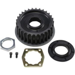 PartzBiz HD DSDS360164 - BDL 29-Tooth Transmission Trans Belt Pulley Harley 85-06 TP-29 Big Twin PartzBiz HD DSDS360164 - BDL 29-Tooth Transmission Trans Belt Pulley Harley 85-06 TP-29 Big Twin