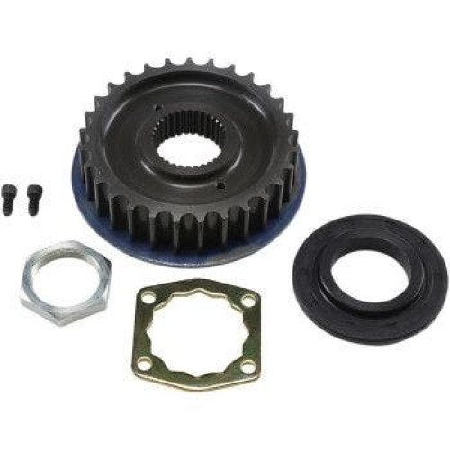 PartzBiz HD: 4422518-BDL 29-Tooth Transmission Trans Belt Pulley Harley 91-03 TSP-29 Sportster Buell PartzBiz HD: 4422518-BDL 29-Tooth Transmission Trans Belt Pulley Harley 91-03 TSP-29 Sportster Buell