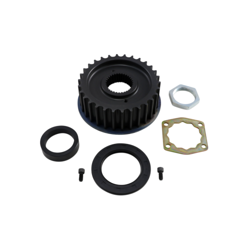 PartzBiz HD: 4422519-BDL 30-Tooth Transmission Trans Belt Pulley Harley 85-06 TP-30 Big Twin PartzBiz HD: 4422519-BDL 30-Tooth Transmission Trans Belt Pulley Harley 85-06 TP-30 Big Twin