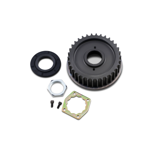 PartzBiz HD: 4422523-BDL 34-Tooth Transmission Trans Belt Pulley Harley 85-06 TP-34 Big Twin PartzBiz HD: 4422523-BDL 34-Tooth Transmission Trans Belt Pulley Harley 85-06 TP-34 Big Twin