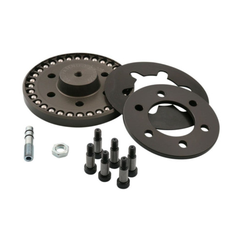PartzBiz HD: 4422536-Belt Drives LTD Ball Bearing Lockup Clutch Kit 3" Belt drives Harley M8 17-20