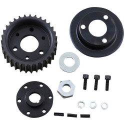 PartzBiz HD DS11200428 - Belt Drives LTD BDL 31TI Front Pulley 31T 11Mm 36-54 31Ti PartzBiz HD DS11200428 - Belt Drives LTD BDL 31TI Front Pulley 31T 11Mm 36-54 31Ti