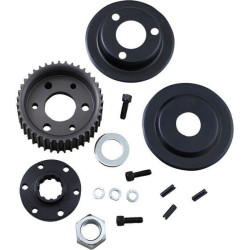 PartzBiz HD DS11200432 - Belt Drives LTD BDL 39SI Front Pulley 39T 8Mm 55-84 39Si PartzBiz HD DS11200432 - Belt Drives LTD BDL 39SI Front Pulley 39T 8Mm 55-84 39Si
