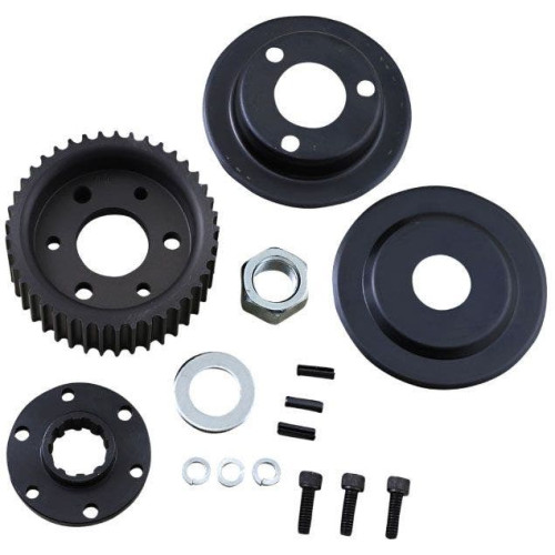 PartzBiz HD: 4422502-Belt Drives LTD BDL 41SI Front Pulley 41T 8Mm 55-83 PartzBiz HD: 4422502-Belt Drives LTD BDL 41SI Front Pulley 41T 8Mm 55-83