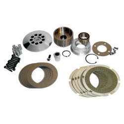 PartzBiz HD DS11300177 - Belt Drives LTD Competitor Clutch Kit CC-100-S Harley Big Twin Models 70-84 PartzBiz HD DS11300177 - Belt Drives LTD Competitor Clutch Kit CC-100-S Harley Big Twin Models 70-84