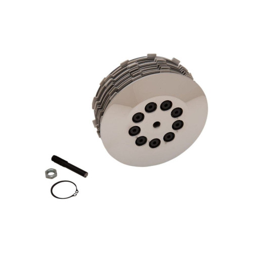 PartzBiz HD: 4422514-Belt Drives LTD Competitor Clutch Kit CC-122-CSPP Harley Big Twin Models 07-20 PartzBiz HD: 4422514-Belt Drives LTD Competitor Clutch Kit CC-122-CSPP Harley Big Twin Models 07-20